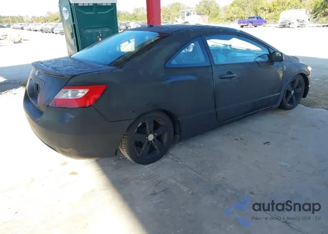 2008 Honda Civic Ex-L z USA, uszkodzony, nr VIN 2HGFG12918H514259